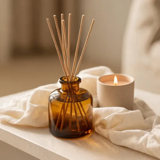 Luxe reed diffuser